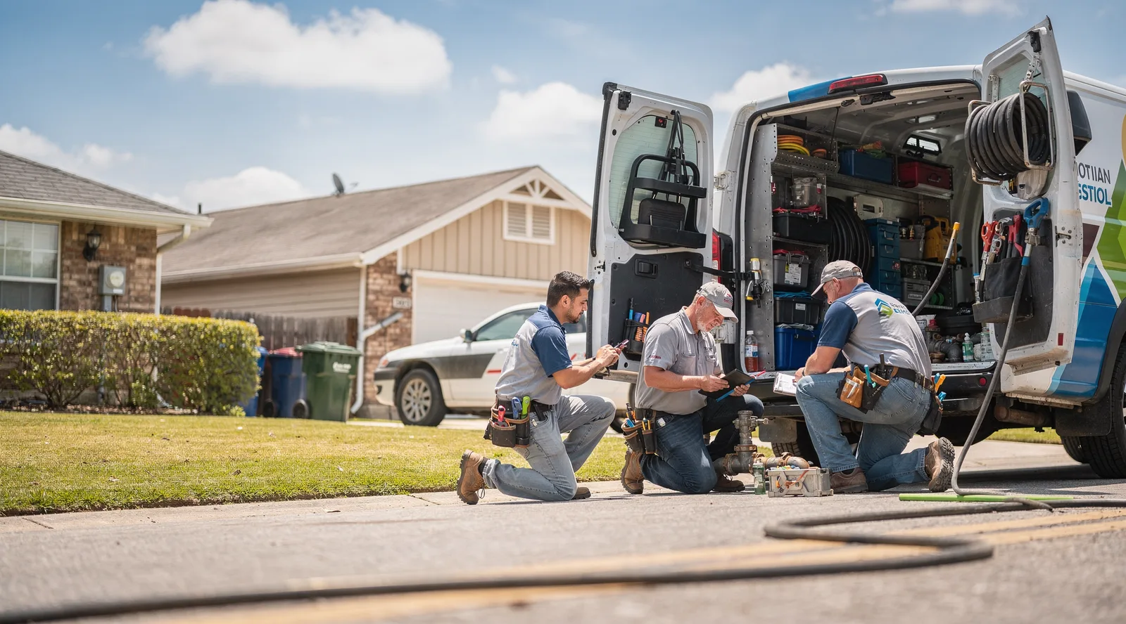 Emergency Plumber in Garysburg, NC near me